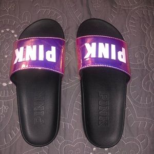 VS Pink Slides
